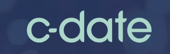 C-Date logo
