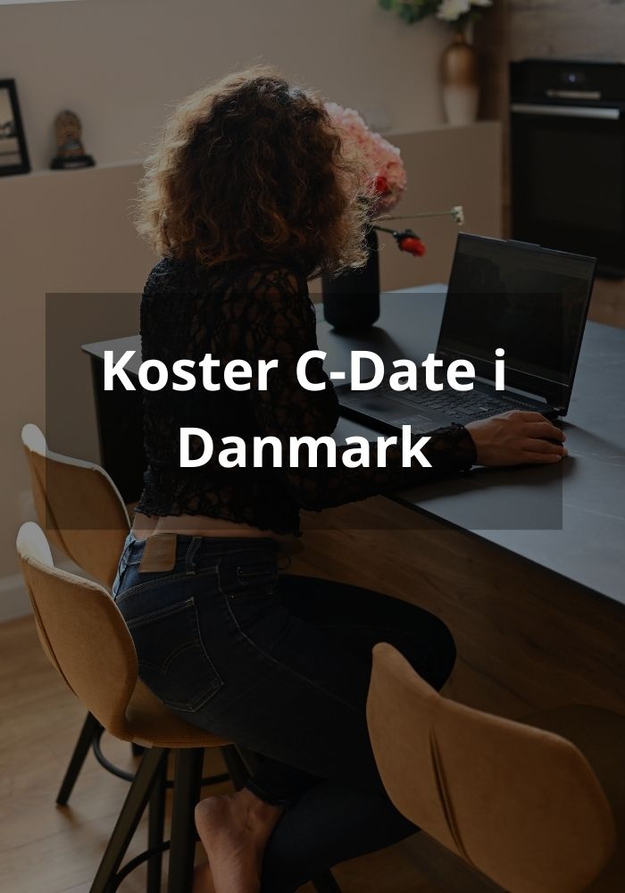 Hvad koster C-Date i Danmark